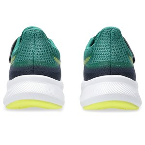 Παιδικά Παπούτσια Asics Patriot 13 για Αγόρια Midnight/Citron (Μεγέθη 28,5-35)