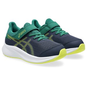 Παιδικά Παπούτσια Asics Patriot 13 για Αγόρια Midnight/Citron (Μεγέθη 28,5-35)
