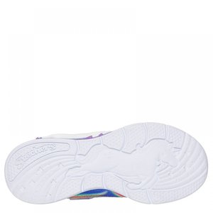 Παιδικά Παπούτσια Skechers Unicorn Chaser για Κορίτσια Blue Multi (Μεγέθη 27-35)