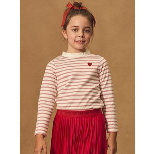 Παιδική Μπλούζα για Κορίτσια Red Royal
