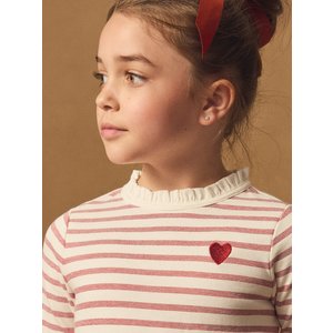 Παιδική Μπλούζα για Κορίτσια Red Royal