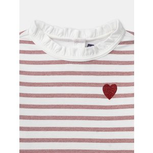 Παιδική Μπλούζα για Κορίτσια Red Royal