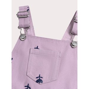 Παιδικό Φόρεμα για Κορίτσια Lilac Floral