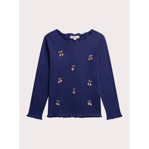 Παιδική Μακρυμάνικη Μπλούζα για Κορίτσια