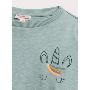 Παιδική Μακρυμάνικη Μπλούζα για Κορίτσια