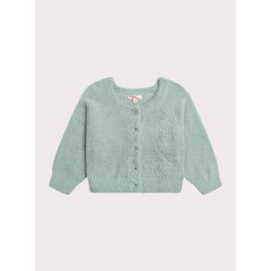 Παιδική Ζακέτα για Κορίτσια Cosy Mint