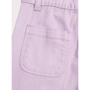 Παιδικό Παντελόνι για Κορίτσια Lilac Denim