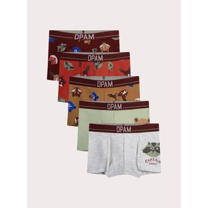 Παιδικά Σετ Εσώρουχα για Αγόρια