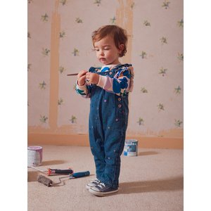 Βρεφική Σαλοπέτα για Κορίτσια Cute Jeans