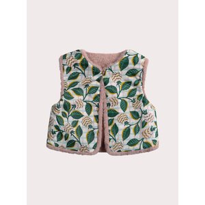 Βρεφικό Γιλέκο για Κορίτσια