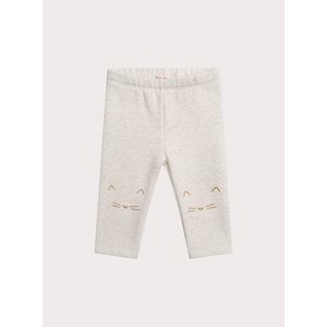 Βρεφικό Κολάν για Κορίτσια Ecru Cats