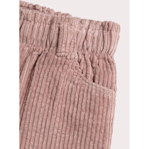 Βρεφικό Παντελόνι για Κορίτσια Corduroy Pink