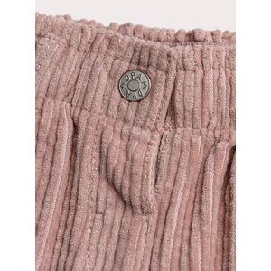 Βρεφικό Παντελόνι για Κορίτσια Corduroy Pink