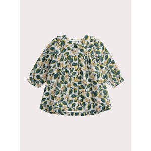 Βρεφικό Φόρεμα για Κορίτσια Tropical Floral