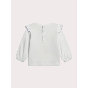 Βρεφική Μπλούζα για Κορίτσια White Kittens