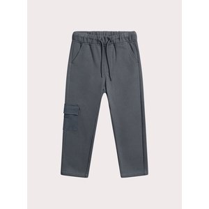 Παιδικό Παντελόνι Φόρμας για Αγόρια Grey Sweats