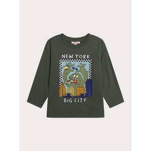 Παιδική Μπλούζα για Αγόρια Big City