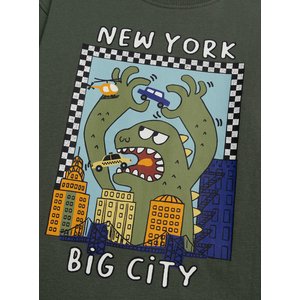 Παιδική Μπλούζα για Αγόρια Big City