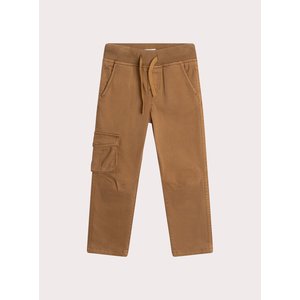 Παιδικό Παντελόνι για Αγόρια Brown Cargo