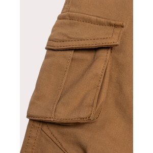 Παιδικό Παντελόνι για Αγόρια Brown Cargo