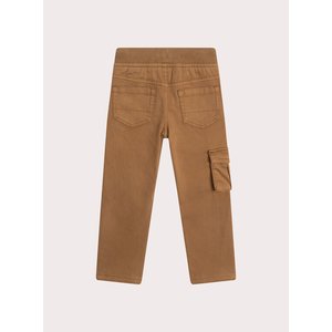 Παιδικό Παντελόνι για Αγόρια Brown Cargo