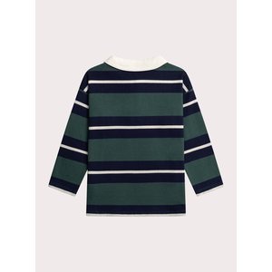 Παιδική Μπλούζα για Αγόρια College Stripes