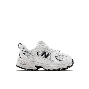 Βρεφικά Παπούτσια New Balance 530 White/Black (Μεγέθη 21-27,5)