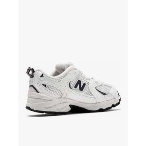 Βρεφικά Παπούτσια New Balance 530 White/Black (Μεγέθη 21-27,5)