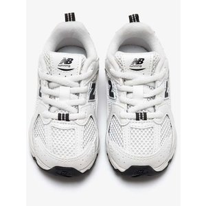 Βρεφικά Παπούτσια New Balance 530 White/Black (Μεγέθη 21-27,5)