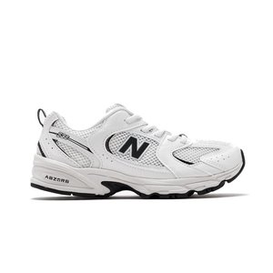 Παιδικά Παπούτσια New Balance 530 White/Black (Μεγέθη 28-35)