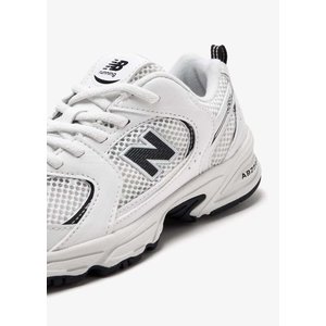 Παιδικά Παπούτσια New Balance 530 White/Black (Μεγέθη 28-35)