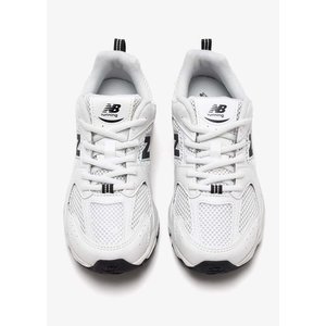 Παιδικά Παπούτσια New Balance 530 White/Black (Μεγέθη 28-35)