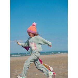 Παιδικό Πουλόβερ για Κορίτσια Fluffy Unicorn