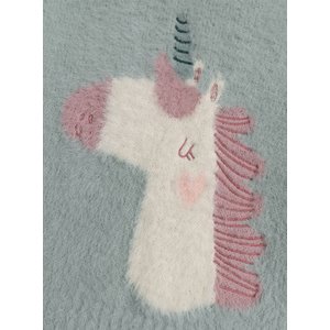 Παιδικό Πουλόβερ για Κορίτσια Fluffy Unicorn
