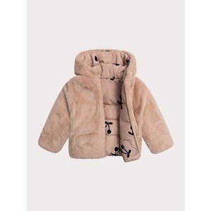 Παιδικό Μπουφάν για Κορίτσια Rose Cherries - 2 σε 1