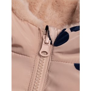 Παιδικό Μπουφάν για Κορίτσια Rose Cherries - 2 σε 1