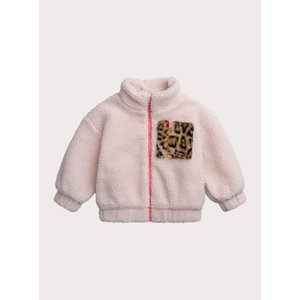 Παιδική Ζακέτα για Κορίτσια Soft Pink Touch