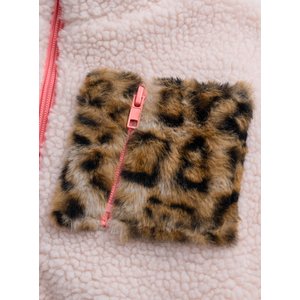 Παιδική Ζακέτα για Κορίτσια Soft Pink Touch