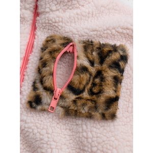 Παιδική Ζακέτα για Κορίτσια Soft Pink Touch