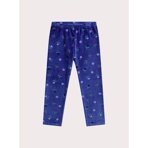 Σετ Παιδικές Πιτζάμες για Κορίτσια Blue Dog