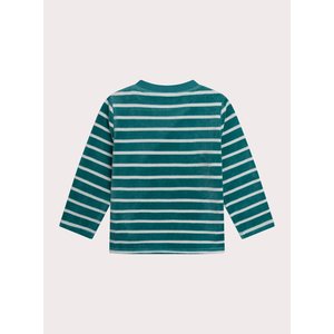 Σετ Παιδικές Πιτζάμες για Αγόρια Green Badminton