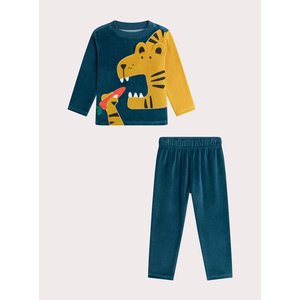 Σετ Παιδικές Πιτζάμες για Αγόρια Hungry Tiger