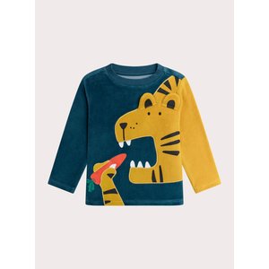 Σετ Παιδικές Πιτζάμες για Αγόρια Hungry Tiger