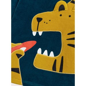 Σετ Παιδικές Πιτζάμες για Αγόρια Hungry Tiger