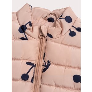 Βρεφικό Αμάνικο Μπουφάν για Κορίτσια Rose Cherries - 2 σε 1