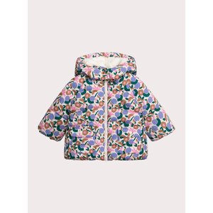 Βρεφικό Μπουφάν για Κορίτσια Floral Puffer