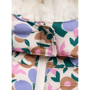 Βρεφικό Μπουφάν για Κορίτσια Floral Puffer