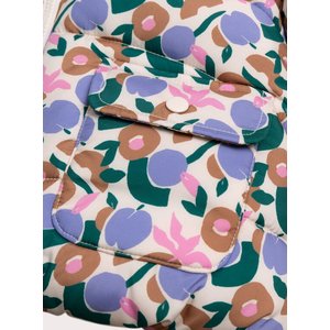 Βρεφικό Μπουφάν για Κορίτσια Floral Puffer