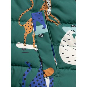 Παιδικό Αμάνικο Μπουφάν για Αγόρια Navy Arctic - 2 σε 1