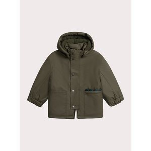 Παιδικό Μπουφάν για Αγόρια Chaki Twist